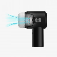 Мастурбатор для головки члена Otouch MACHO WORK 2, пульсация и посасывание, 10 режимов