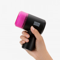 Мастурбатор для головки члена Otouch MACHO WORK 2, пульсация и посасывание, 10 режимов — Просмотреть изображение 10