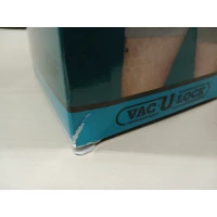 Фалоімітатор Doc Johnson Signature Cocks Girthmasterr 8.5 inch UltraSkyn (ушкодження на пакованні!!!) — Переглянути зображення 3