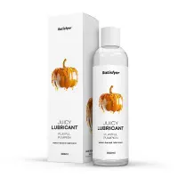 Лубрикант на водній основі Satisfyer Juicy Lubricant Playful Pumpkin water based 300 мл — Переглянути зображення 1