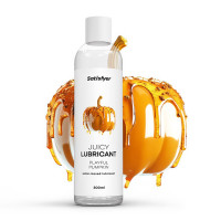 Лубрикант на водной основе Satisfyer Juicy Lubricant Playful Pumpkin water based 300 мл