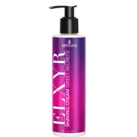 Крем для гоління Sensuva ELXYR Shaving Cream - Sweet Secrets (236 мл) — Переглянути зображення 1