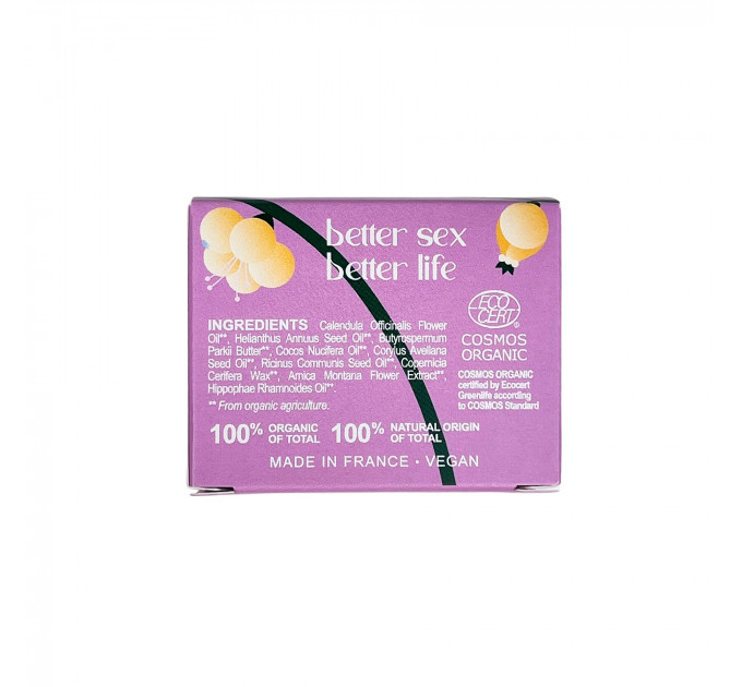 Бальзам для інтимних зон Goliate Soin Vulve 50 мл, загоювальна та пом’якшувальна дія