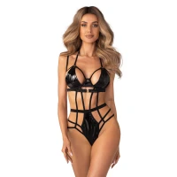 Боді Obsessive Keira Lise teddy S/M — Переглянути зображення 1