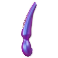 Стимулятор для клітора Love To Love Pleaser Iridescent Night, ефект постукування, 5 режимів — Переглянути зображення 1