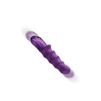Пульсатор Fun Factory Stronic Surf Dark Violet, 10 режимів роботи, перезаряджуваний — Переглянути зображення 6