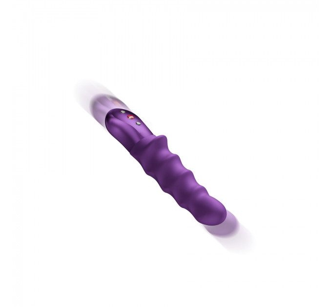 Пульсатор Fun Factory Stronic Surf Dark Violet, 10 режимів роботи, перезаряджуваний