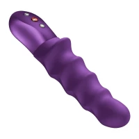 Пульсатор Fun Factory Stronic Surf Dark Violet, 10 режимів роботи, перезаряджуваний — Переглянути зображення 9