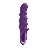 Пульсатор Fun Factory Stronic Surf Dark Violet, 10 режимів роботи, перезаряджуваний — Переглянути зображення 5