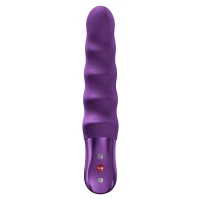 Пульсатор Fun Factory Stronic Surf Dark Violet, 10 режимів роботи, перезаряджуваний — Переглянути зображення 3