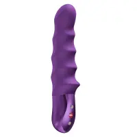 Пульсатор Fun Factory Stronic Surf Dark Violet, 10 режимів роботи, перезаряджуваний — Переглянути зображення 1