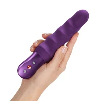 Пульсатор Fun Factory Stronic Surf Dark Violet, 10 режимів роботи, перезаряджуваний — Переглянути зображення 10