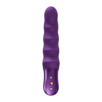 Пульсатор Fun Factory Stronic Surf Dark Violet, 10 режимів роботи, перезаряджуваний — Переглянути зображення 4
