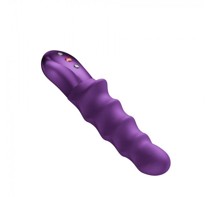 Пульсатор Fun Factory Stronic Surf Dark Violet, 10 режимів роботи, перезаряджуваний