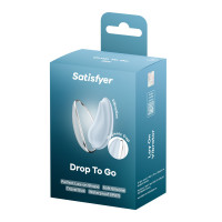 Вибратор Satisfyer Drop To Go Blue — Просмотреть изображение 8