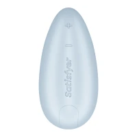 Вібратор Satisfyer Drop To Go Blue — Переглянути зображення 8