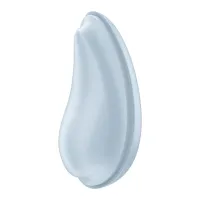 Вібратор Satisfyer Drop To Go Blue