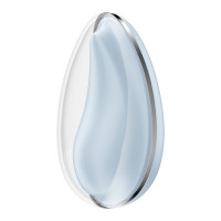 Вибратор Satisfyer Drop To Go Blue — Просмотреть изображение 3