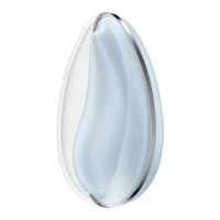 Вібратор Satisfyer Drop To Go Blue — Переглянути зображення 4