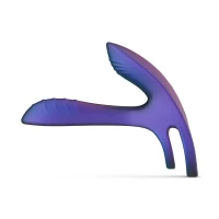 Ерекційне віброкільце Hueman - Infinity Ignite Vibrating Cock Ring — Переглянути зображення 8