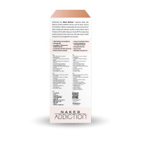 Фаллоимитатор с ротацией и пульсацией Naked ADDICTION 8″ Rotating &amp; Thrusting Dong - Vanilla — Просмотреть изображение 13