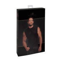 Мужская футболка Noir Handmade H083 Onyx skin tank XXL — Просмотреть изображение 8