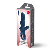 Пульсатор Fun Factory Bi Stronic Crave Nightblue — Просмотреть изображение 6