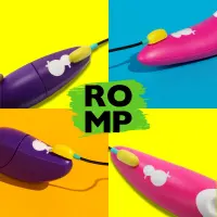 USB-кабель для заряджання Romp Magnetic Cable Free, Shine