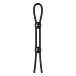 Двойное эрекционное кольцо-лассо Nexus FORGE (мятая упаковка!!!)