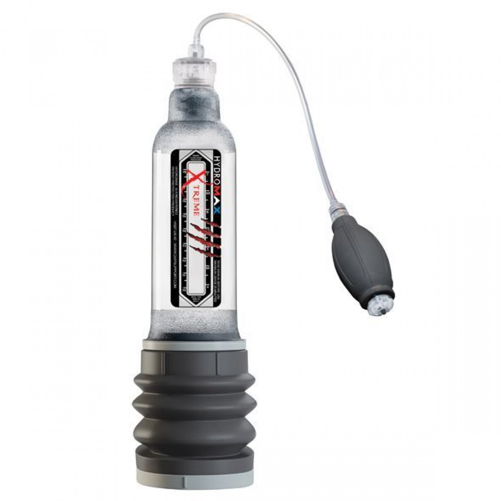 Гидропомпа Bathmate HydroXtreme 9, для члена длиной от 18 до 23 см, диаметр до 5,5 см