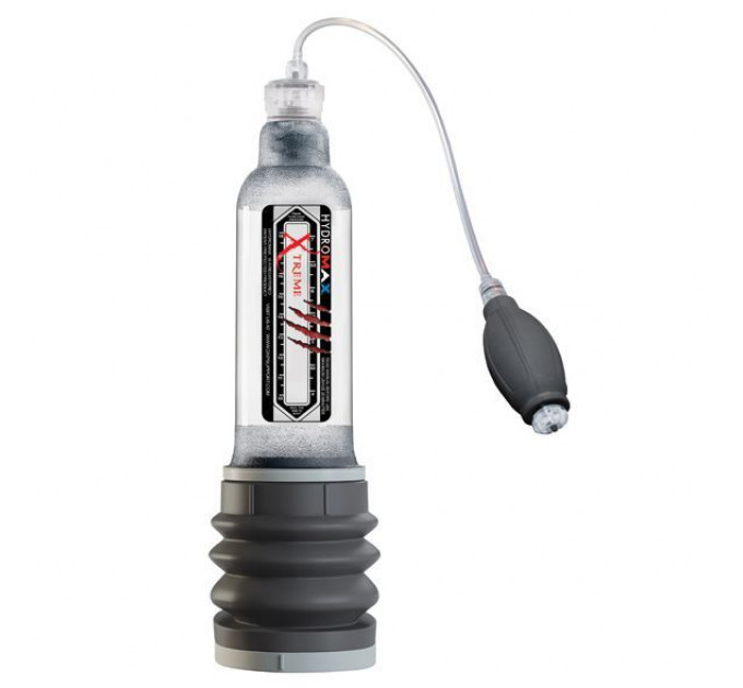 Гідропомпа Bathmate HydroXtreme 9, для члена довжиною від 18 до 23 см, діаметр до 5,5 см