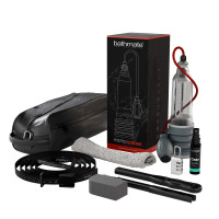 Гидропомпа Bathmate HydroXtreme 9, для члена длиной от 18 до 23 см, диаметр до 5,5 см