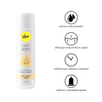 Силиконовая смазка pjur med Soft 100 мл с маслом жожоба для очень сухой и чувствительной кожи