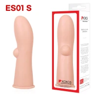Насадка на член Kokos Extreme Sleeve ES.01 розмір S — Переглянути зображення 3