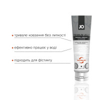 Лубрикант на силиконовой основе JO PREMIUM JELLY — MAXIMUM (120 мл)