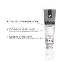 Лубрикант на силіконовій основі JO PREMIUM JELLY — MAXIMUM (120 мл) — Переглянути зображення 3