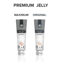 Лубрикант на силіконовій основі JO PREMIUM JELLY — MAXIMUM (120 мл) — Переглянути зображення 4