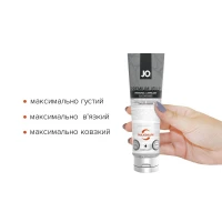 Лубрикант на силіконовій основі JO PREMIUM JELLY — MAXIMUM (120 мл) — Переглянути зображення 2