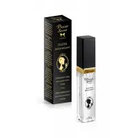Стимулювальний блиск для губ Plaisirs Secrets Stimulating Oral Gloss Baiser Brulant (7 мл) — Переглянути зображення 1