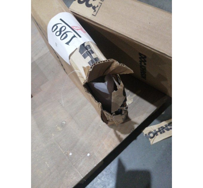 Набор для страпона Doc Johnson Vac-U-Lock Crystal Jellies Set (мятая упаковка!!!)