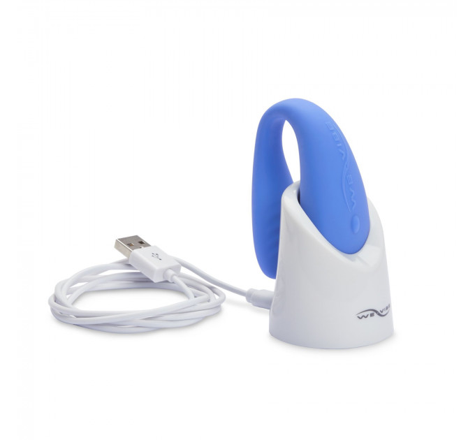 Вібратор для пар We-Vibe Match з пультом ДК