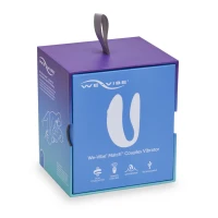 Вібратор для пар We-Vibe Match з пультом ДК — Просмотреть изображение 12