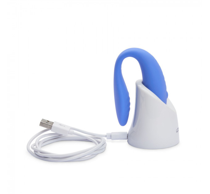 Вібратор для пар We-Vibe Match з пультом ДК