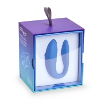 Вібратор для пар We-Vibe Match з пультом ДК — Просмотреть изображение 11