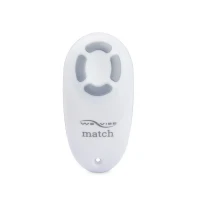 Вібратор для пар We-Vibe Match з пультом ДК — Просмотреть изображение 6