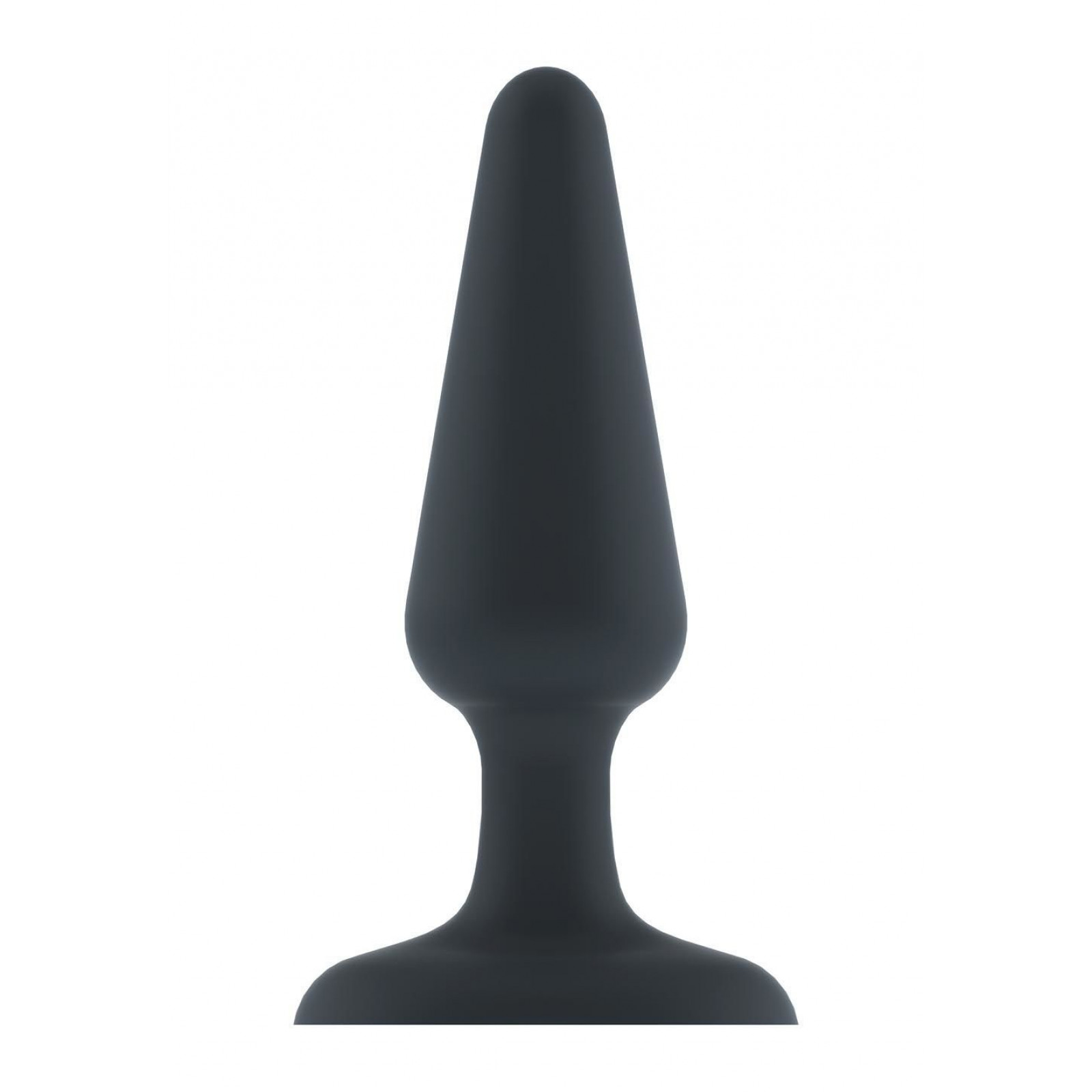 Анальна пробка з вібрацією Dorcel Best Vibe Plug M, макс. діаметр 4,1см, soft-touch силікон