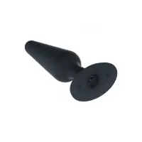 Анальна пробка з вібрацією Dorcel Best Vibe Plug M, макс. діаметр 4,1см, soft-touch силікон — Просмотреть изображение 2