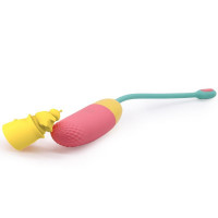 Виброяйцо Magic Motion Vini Lite, недорогое, многофункциональное — Просмотреть изображение 8