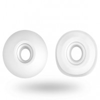 Запасные насадки для вакуумного стимулятора Satisfyer Pro 2 Climax Tips (широкая и узкая)