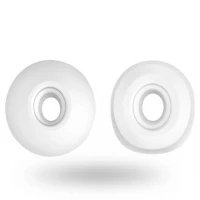 Запасні насадки для вакуумного стимулятора Satisfyer Pro 2 Climax Tips (широка і вузька) — Переглянути зображення 4